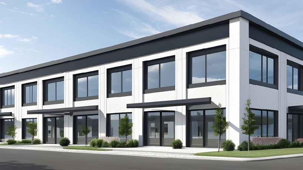 辦公設備工廠廠房裝修